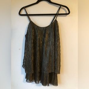 MM Couture Sparkly Top